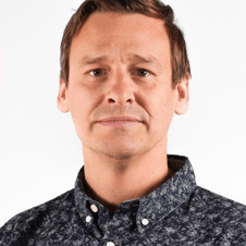 Bild på Göran Iggmark