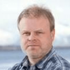 Bilde av Kurt-Ivan Dishington Johnsen
