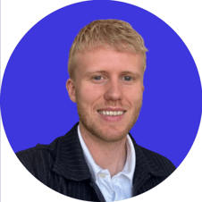 Bild på Max Wiktorsson