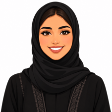 Picture of Maimonah Al Mesfer