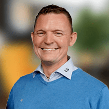Billede af Hans Henrik Lund-Madsen