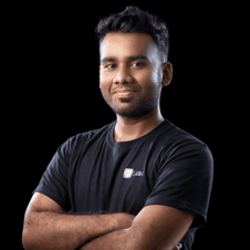 Picture of Russel Rajitha