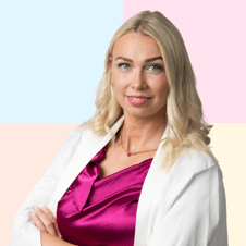 Kuva henkilöstä Egle Kuivaniemi