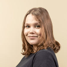 Kuva henkilöstä Aretta Rundgren