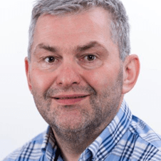 Bilde av Hallgeir Torgersen