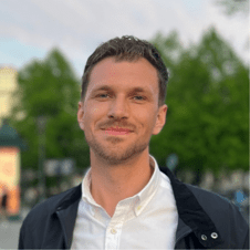 Bild på Daniel Svensson