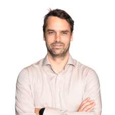 Foto van Thijs van de Woestijne