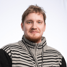 Kuva henkilöstä Ville Kantoluoto