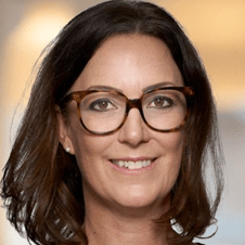 Bild på Sara Uhlén