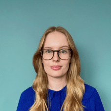 Bild på Annelie