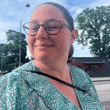 Bild på Jenny Ullberg Zidén