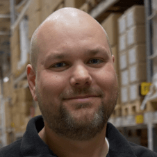 Bild på Robert Walser Lindberg