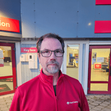 Bild på Leif Larsson