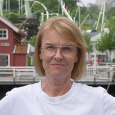 Bild på Mia Hellberg