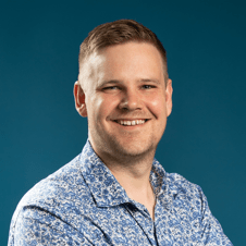 Bild på Christian Rosdala