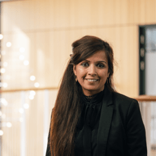 Picture of Hina Zia Hilding Hansen