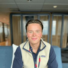 Picture of Bendik Fausko-Johansen