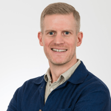 Bild på David Vedeskog