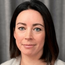 Bild på Petra Öhman