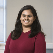 Bild på Shreya Satish Pai