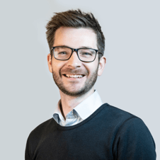 Billede af Frederik Bendz