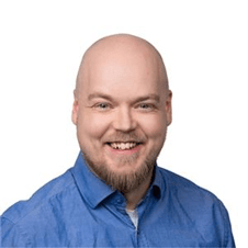 Kuva henkilöstä Jere Vuori