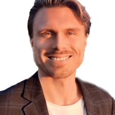 Bild på Max Berggren