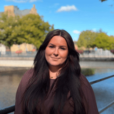 Bild på Julia Andersson