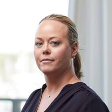 Bild på Sara 