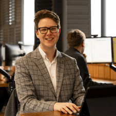 Picture of Benjamin Bradley