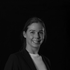 Bild på Stina Johansson