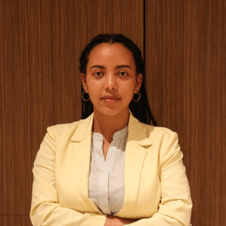 Picture of Lydia Berhanu