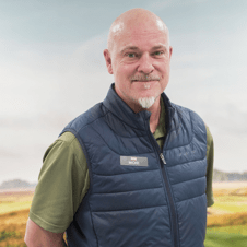 Bild på Mikael Waak