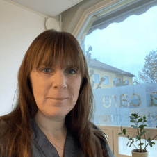 Bild på Karin Engström