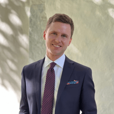Picture of Magnus Krag