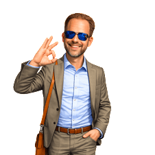 Bild på Fredrik Vetander