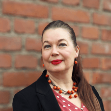 Kuva henkilöstä Katja Niskakoski