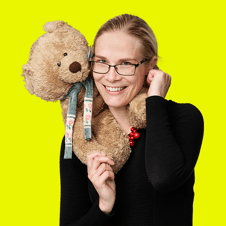 Kuva henkilöstä Niina Kuvaja