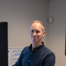 Foto van Niels van Loon
