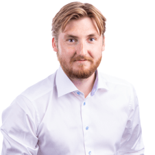 Bilde av Markus Vaughan Nilssen