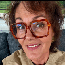 Bild på Leila Larsson