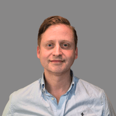 Bild på Carl Österberg