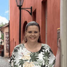 Kuva henkilöstä Anna Savila