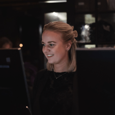 Bild på Marielle Eriksson