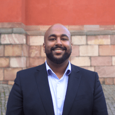 Bild på Yohannes Hailegebreal