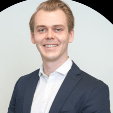 Bild på Joakim Hollstrand
