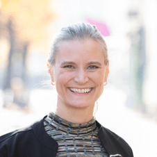 Bild på Sara Snabb
