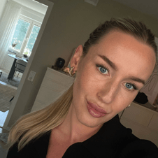 Bild på Sara Holmberg