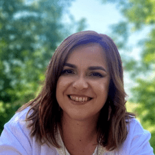 Fotografia lui Mihaela Frasineanu