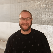 Bild på Niklas Axvallen